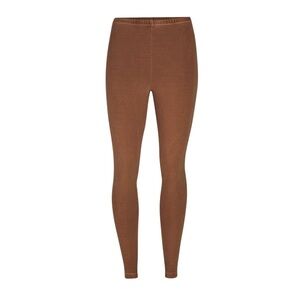 NWOT Skims Track Outdoor Legging in Camel Size XS